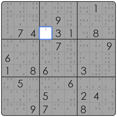sudoku easy 6x6