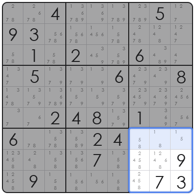 tony sudoku