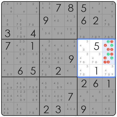 sudoku cube
